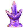 ToppedMonster Plug Demon Flower 14 x 9.5cm